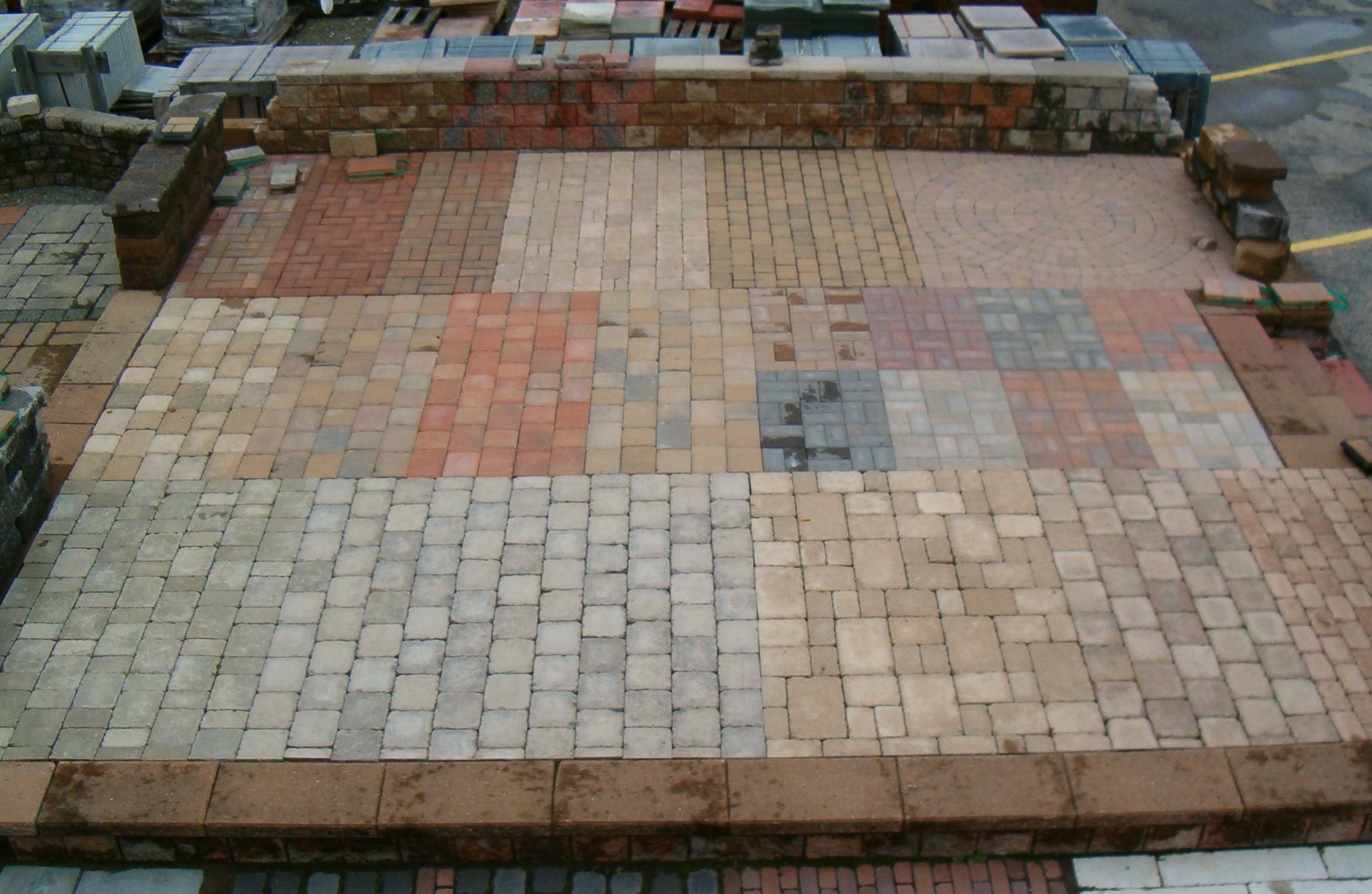 Display Area